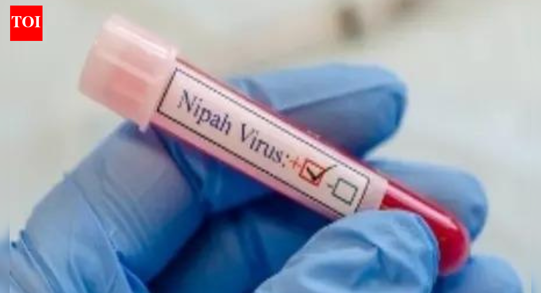 4 persons with Nipah symptoms admitted to hosp