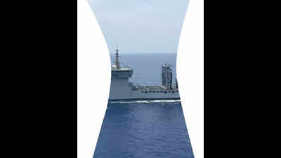 Weekly IFR 2026 contest: Sailing with the Times - 3rd part of the jigsaw