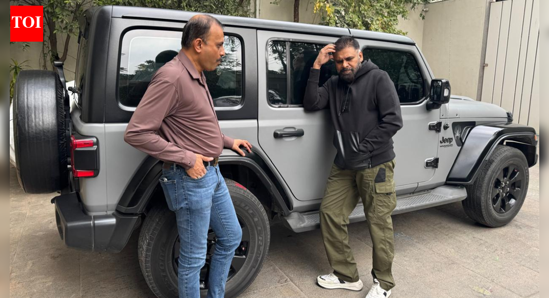 Pawan Kalyan’s banner joins hands with the makers of ‘The Raja Saab’; early discussions on upcoming projects underway