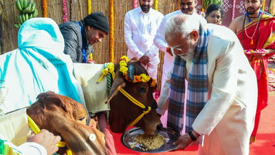 Kashi-Tamil Sangamam and a tribute to Ek Bharat, Shreshtha Bharat