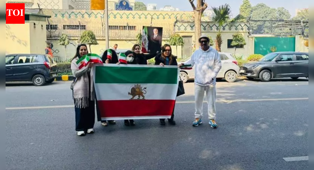 Bulldozers clearing bodies from streets: Iranians in India reveal horror of deadly protests