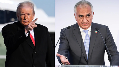 Agitação no Irã: Reza Pahlavi é o futuro? Trump chama ex-príncipe herdeiro de ‘pessoa authorized’, mas expressa incerteza