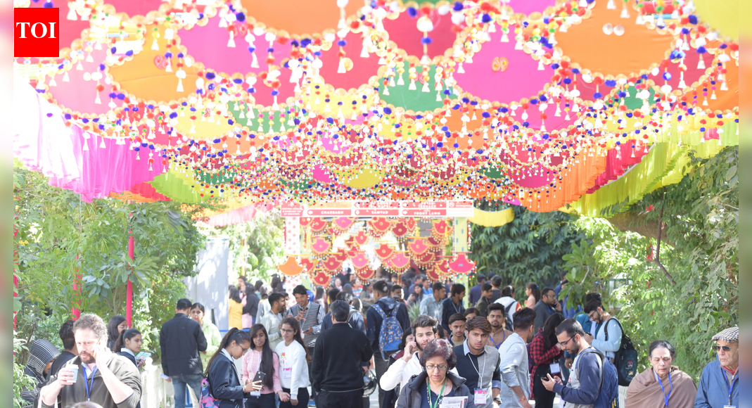 Old City, New Voices: Jaipur Literature Festival 2026 set to welcome global literary community