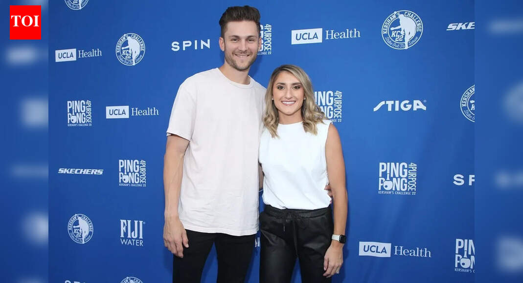 Trea Turner’s wife Kristen Turner offers fans a rare field-side glimpse with the Philadelphia Phillies star through a quiet Instagram post