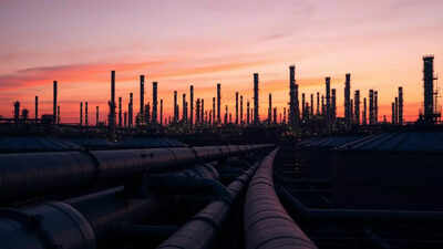 

<h2>Oil</h2>
<p> price today: Rates slide 3% after Trump’s Iran remarks; here’s how much Brent and West Texas Intermediate crude cost” decoding=”async” fetchpriority=”high”/></p></div>
</div>
</div>
</section>
</div></div>
</div>
<p>Global oil prices fell sharply on Thursday after comments from US President Donald Trump eased worries about unrest in Iran and possible disruptions to crude supplies.<span class=