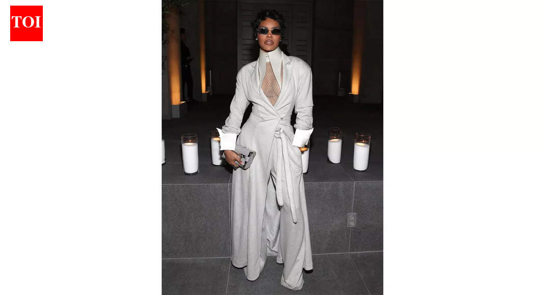 Teyana Taylor on Kanye West bond: 'I don’t have to agree with everything he does or says'