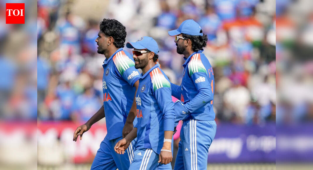 ‘The team is suffering’: Kris Srikkanth calls out Axar Patel snub as Ravindra Jadeja struggles highlight lack of sixth bowler