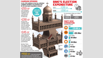  Mahayuti vs Thackeray cousins in BMC battle