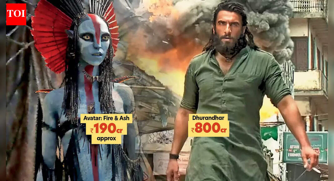 Dec was the third-highest grossing month post-pandemic: Exhibitors