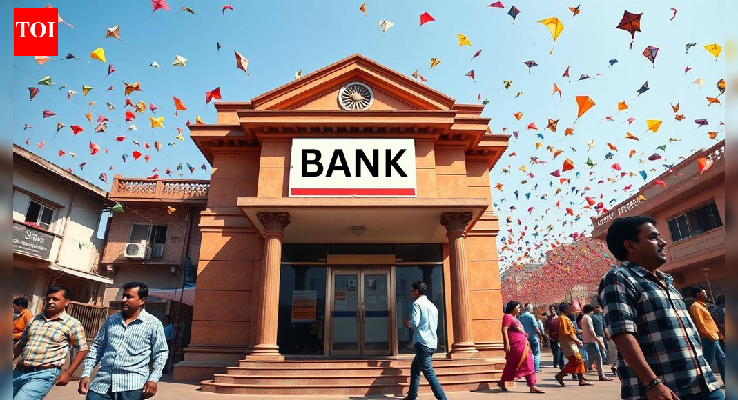Bank holiday today: Are banks closed on January 15 for Sankranti & BMC elections?