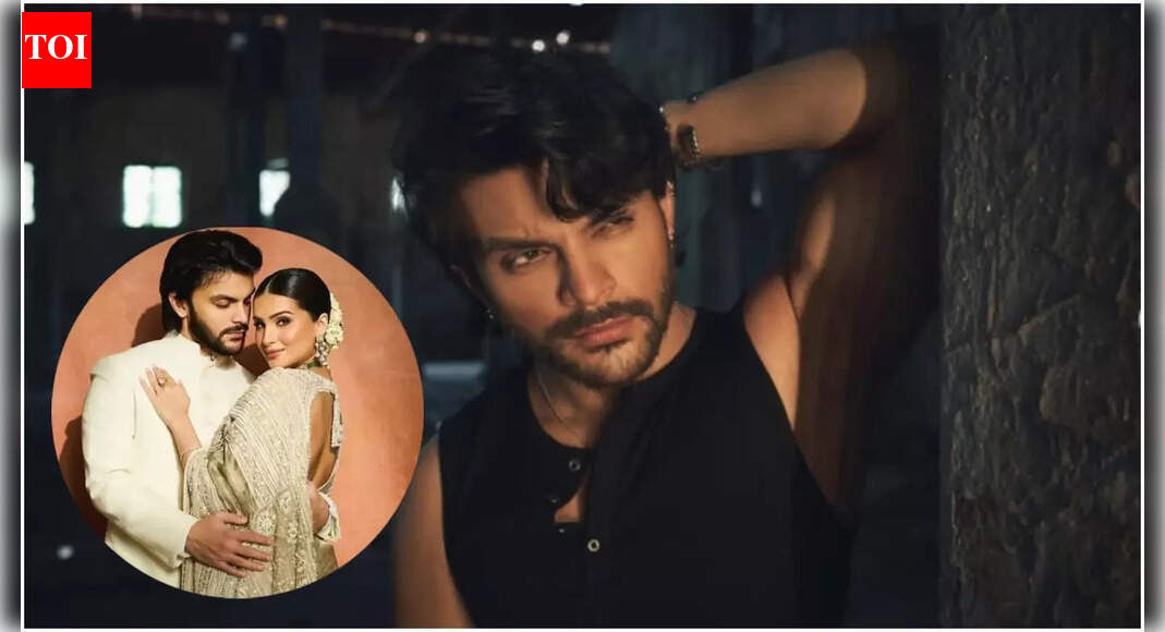 Veer Pahariya drops a cryptic post amidst breakup rumors with Tara Sutaria; says, 'Waqt badalta zaroor hai'