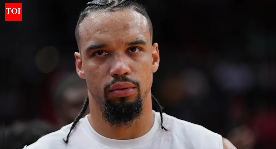 Phoenix Suns legend Dillon Brooks’ clip of verbal exchange with fan during Miami Heat clash goes viral