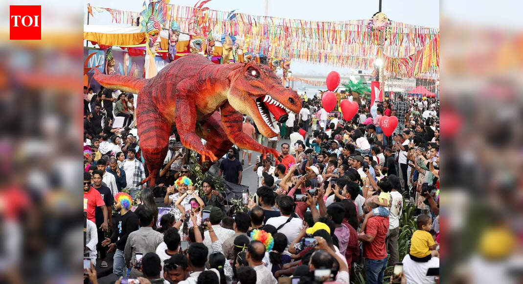 Goa gears up for Goencho Carnival