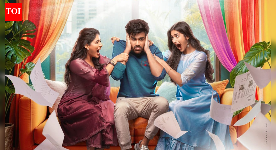 Sharwanand's 'Nari Nari Naduma Murari': A Must-Watch Pongal Entertainer