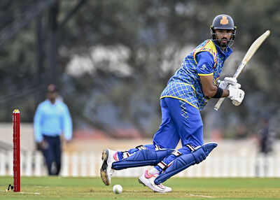 Vijay Hazare Trophy: Karnataka brace for Vidarbha challenge