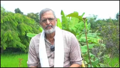  Nana Patekar calls voting 'a sign of our existence'