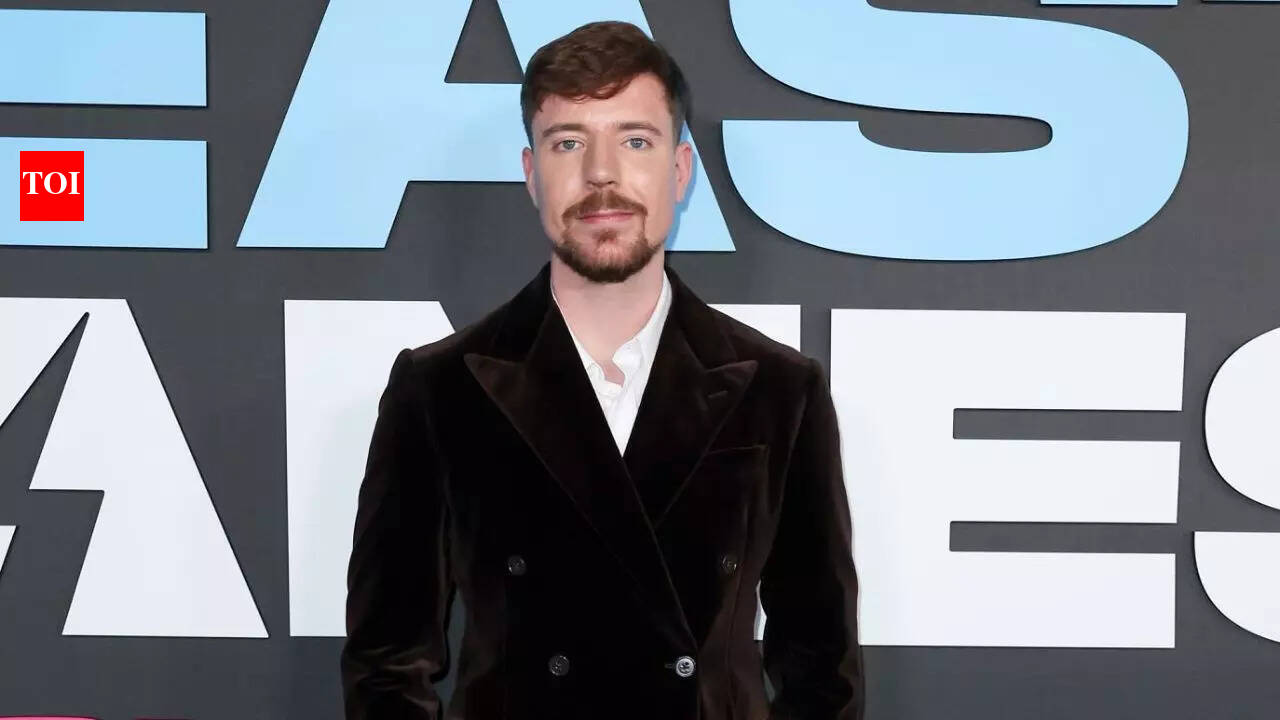 So creatively bankrupt”: MrBeast criticised after Beast Games Season 2  challenge ends with random eliminations - The Times of India