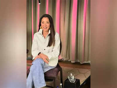 Michelle Yeoh joins 'Avatar' world; James Cameron confirms 'Avatar 4' role