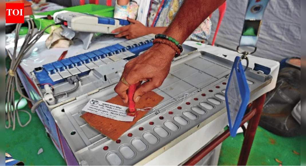 BMC polls: Voters up 12%, candidates down 25% since 2017