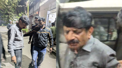 Maharashtra civic polls turn violent: BJP’s Bhushan Shingne attacked; attempt to murder filed against Congress candidate