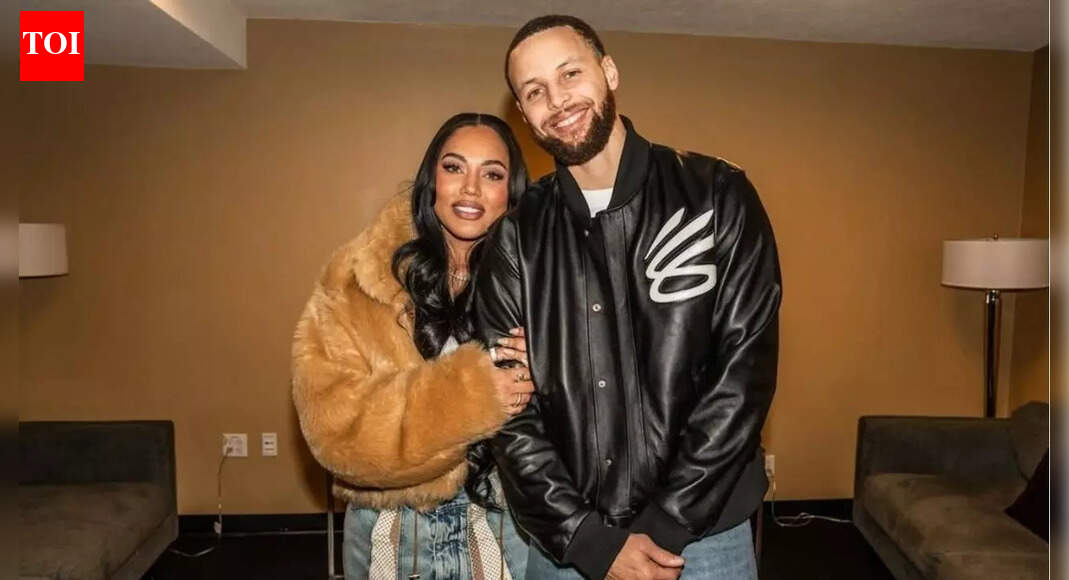 Stephen and Ayesha Curry share striking character posters teasing new look at their upcoming basketball film
