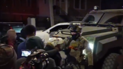  Another immigration shooting in Minneapolis; ICE agent shoots Venezuelan man