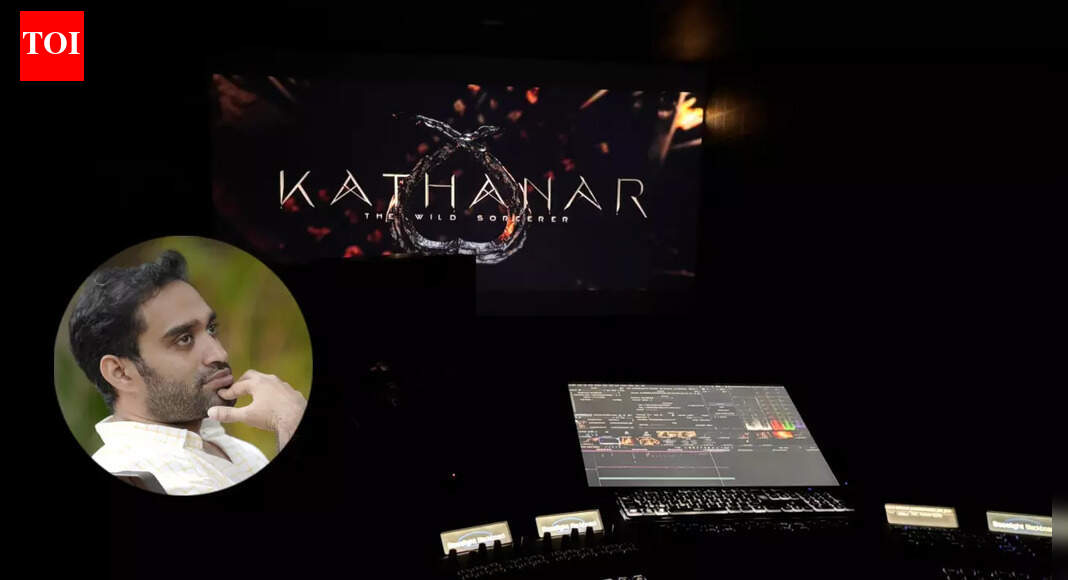 ‘Sarvam Maya’ director is ‘mind blown’ by Jayasurya’s ‘Kathanar’ trailer: ‘It’s unlike anything Malayalam cinema has ever seen’
