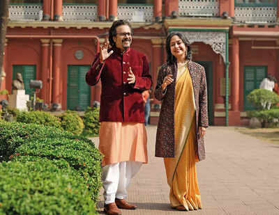 Rabindra Sangeet gets a global orchestral canvas