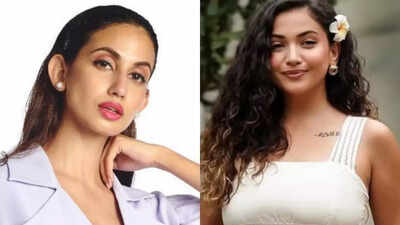  Anjali Schmuck calls fellow-contestant Sadhaaf Shankar ‘fake’; says, “She was like I love Indian men but..”