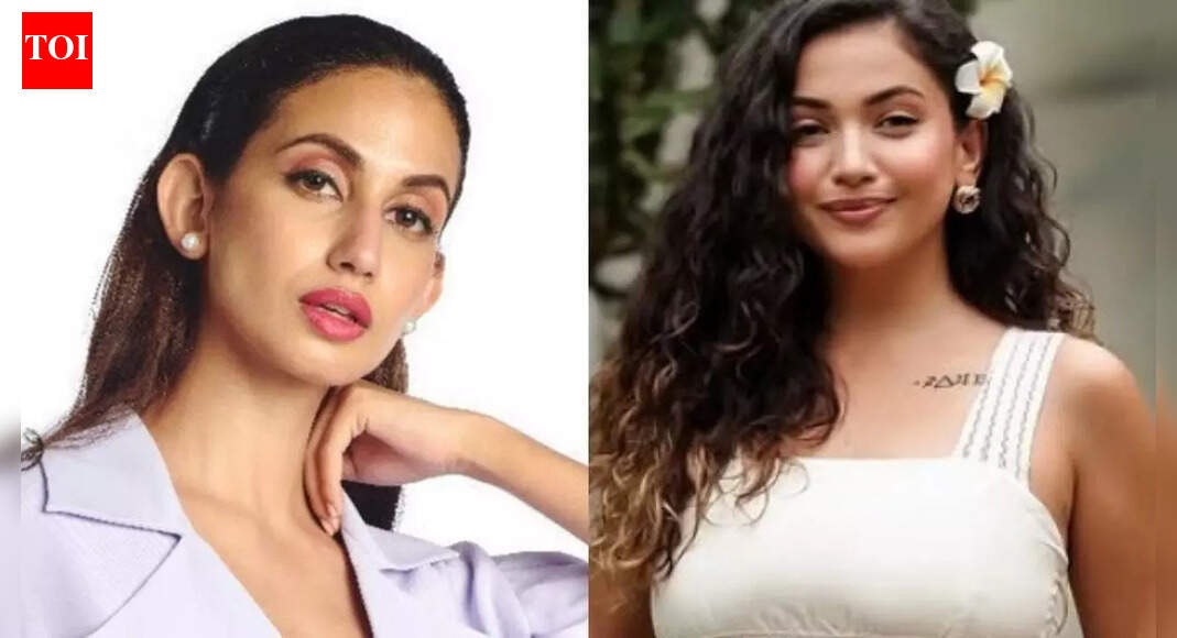 Splitsvilla X5: Anjali Schmuck calls fellow-contestant Sadhaaf Shankar ‘fake’; says, “She was like I love Indian men but..”