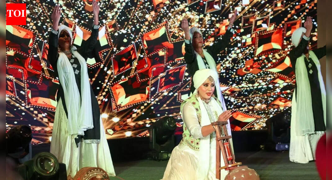 An evening steeped in Punjabi spirit and Lohri traditions