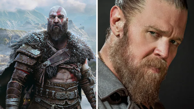 Who is Ryan Hurst? The God of War live action star playing Kratos on Amazon Prime Video