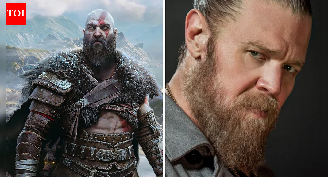 Who is Ryan Hurst? The God of War live action star playing Kratos on Amazon Prime Video