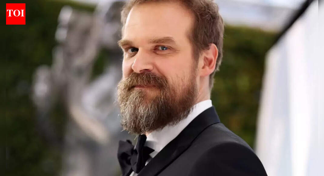 'Stranger Things' star David Harbour details ‘intense psychotherapy’ amid living with bipolar disorder