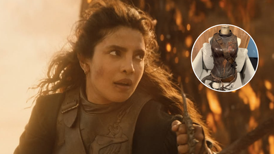 ‘The Bluff’: Priyanka Chopra’s fierce “Bloody Mary armour” is handcrafted; all about the pirate warrior costume