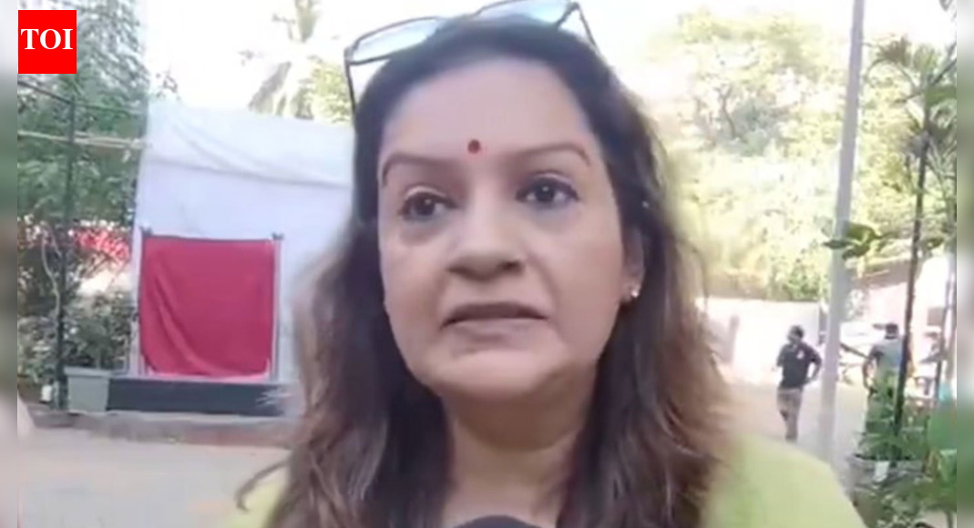 'My name was not on the list': Shiv Sena MP Priyanka Chaturvedi flags voter list issue in BMC polls; urges citizens to check details