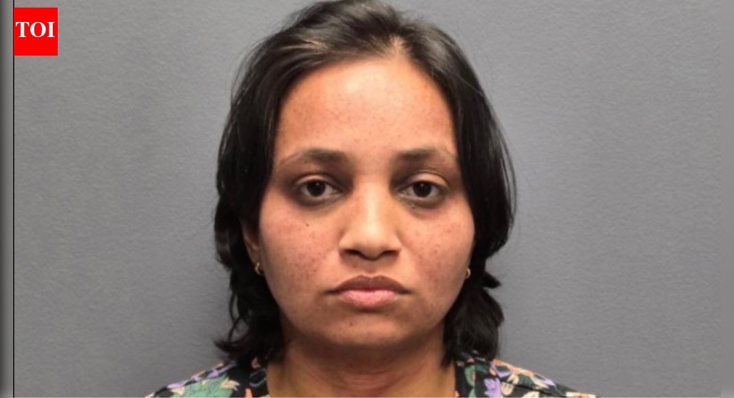 ‘Did something to them’: Indian-origin woman charged with killing her 2 young sons in New Jersey; probe underway