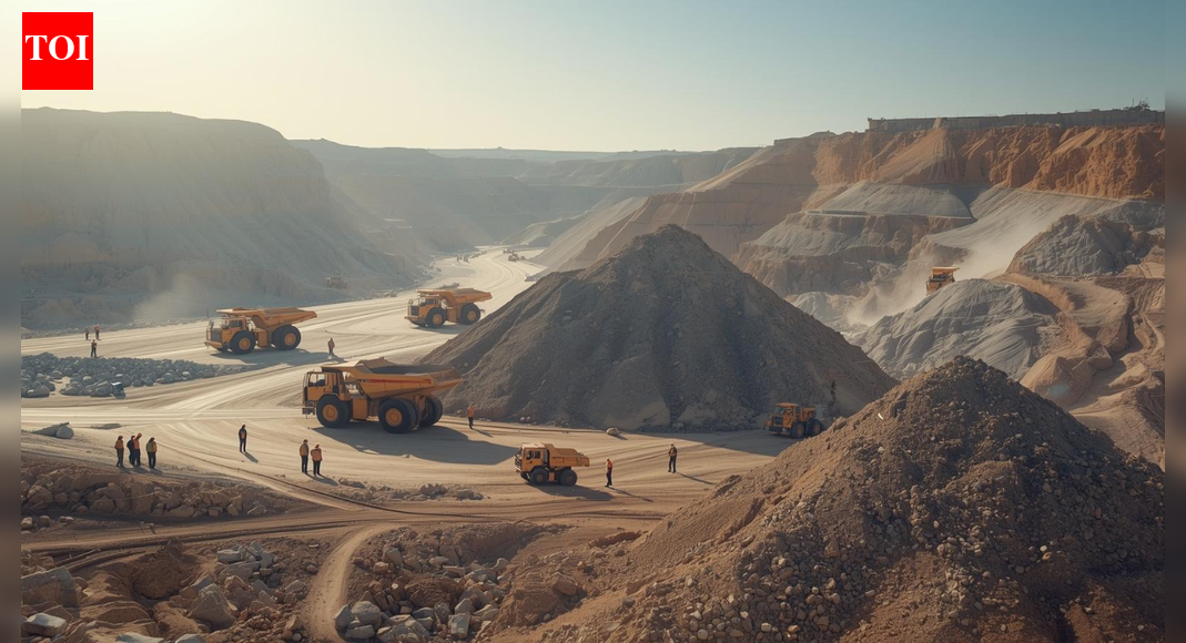 Saudi Arabia plans major mining bidding rounds to unlock $2.5 trillion in minerals