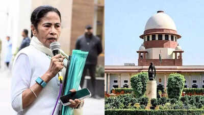 I-Pac raids drama in SC: ED alleges CM barged in, accuses her of theft; Mamata calls it a ‘blatant lie’