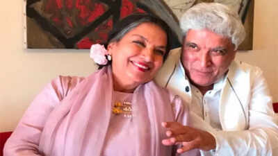 Shabana Azmi REVEALS Javed Akhtar’s hidden acting talent; says 'He is so effortless in front of the camera