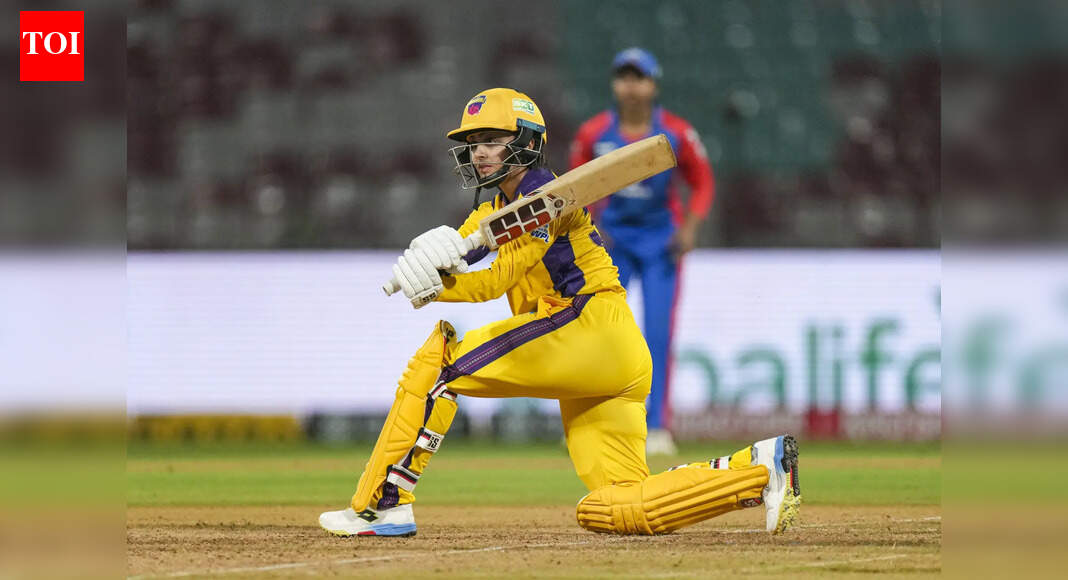 WPL: 'Sometimes it works, sometimes it doesn't': Sthalekar on retiring Harleen Deol out