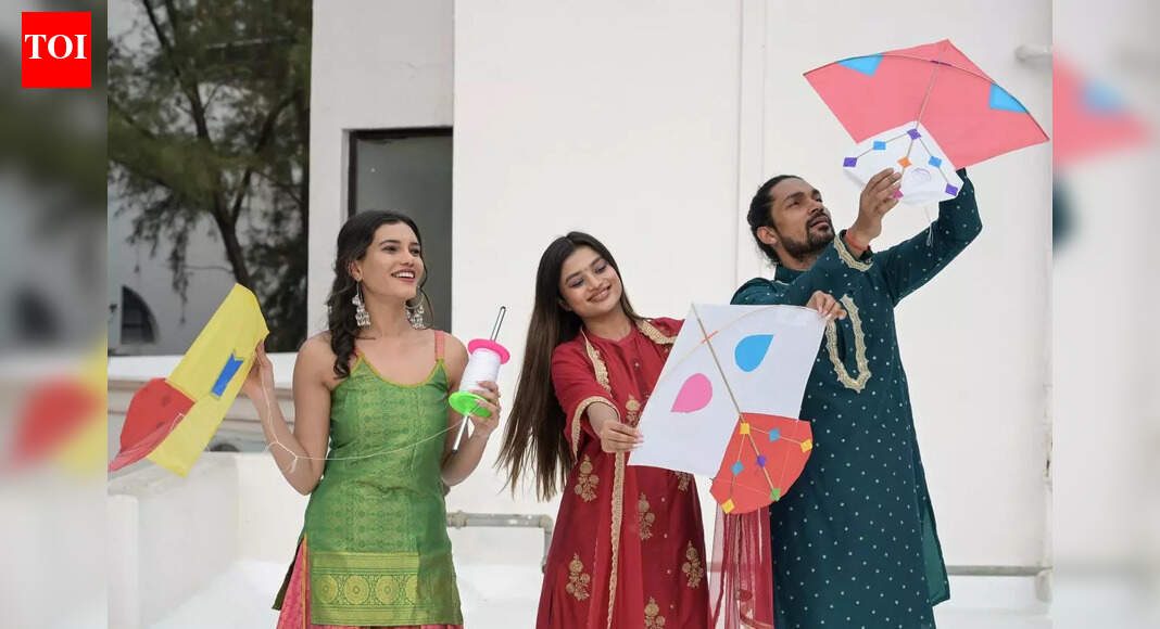 Welcoming the year with Makar Sankranti