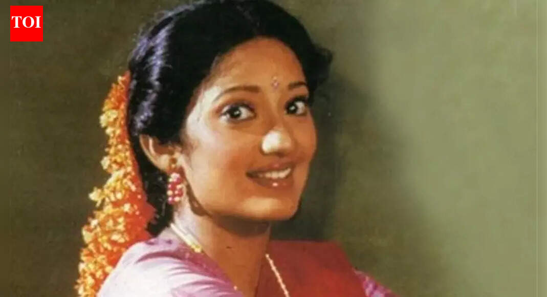 Did you know once a Malayalam box office icon Kanaka now lives away from the spotlight?