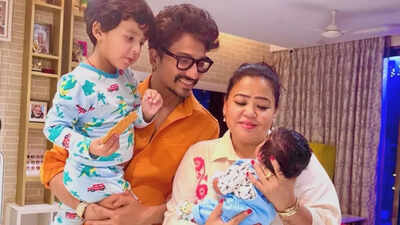 Bharti Singh reveals missing hometown Amritsar’s Lohri; says, “People in our building started complaining, dar dar ke festival celebrate kiya”