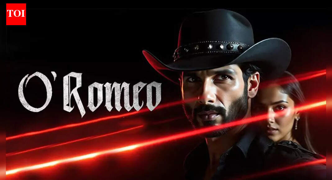 'O'Romeo': Shahid Kapoor and Triptii Dimri starrer's trailer launch cancelled amid security concerns following legal notice- Reports