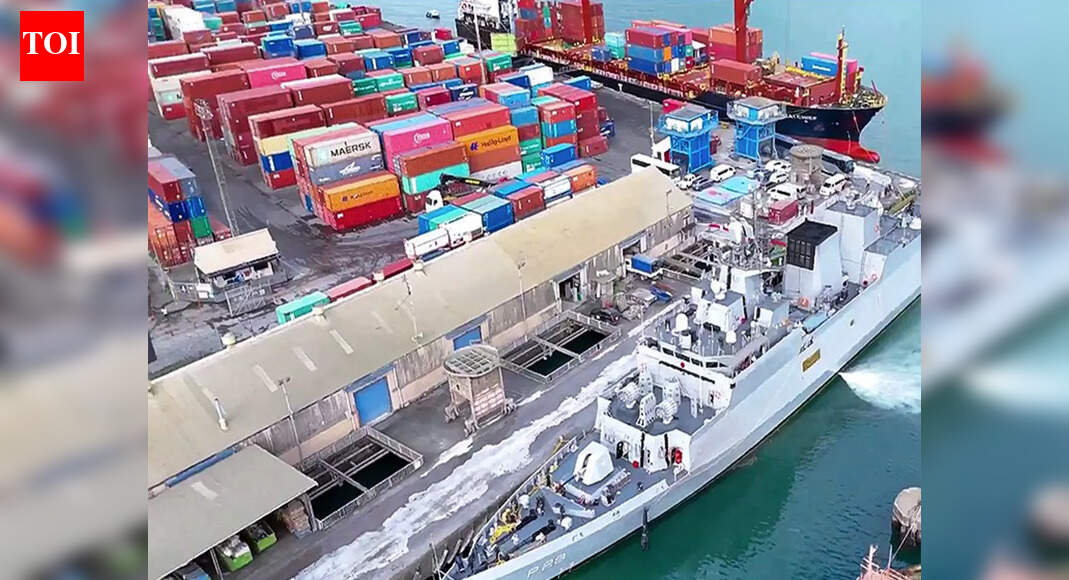 India diversifies export markets beyond US amid tariff pressures: Report