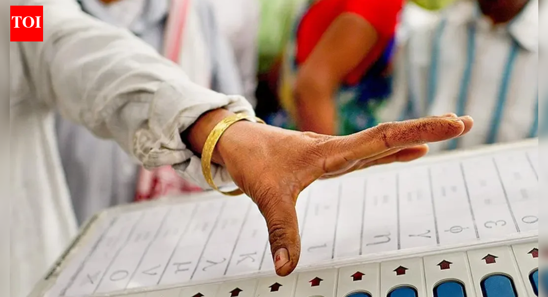 Maharashtra civic polls: Polling begins with heavy security deployed; over 11 lakh voters to choose 859 candidates
