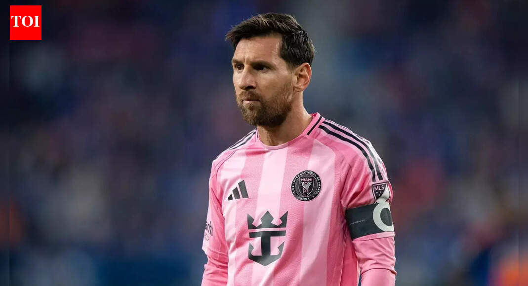 Did Messi decline 1.4B euros? Al Ittihad chief reveals Saudi offer
