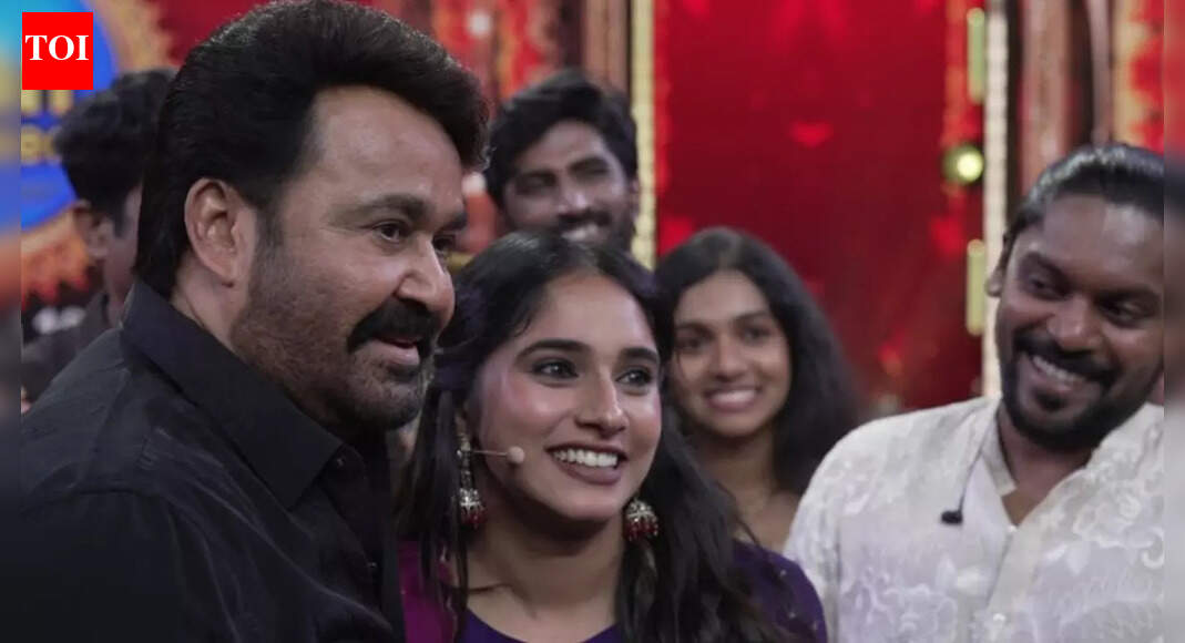 Throwback Thursday: Remember Star Singer host Varsha's adorable request to Mohanlal and his iconic reaction?