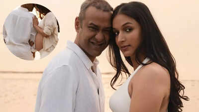 Producer Madhu Mantena and Ira Trivedi announce pregnancy in heartfelt social media post; Hrithik Roshan, Rajkummar Rao congratulate